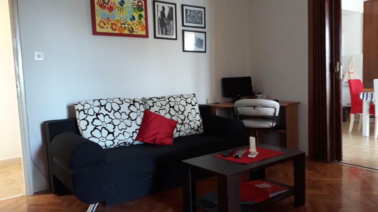 Vesna - Your Best Choice - 80 M From Beach Zaton  Luaran gambar