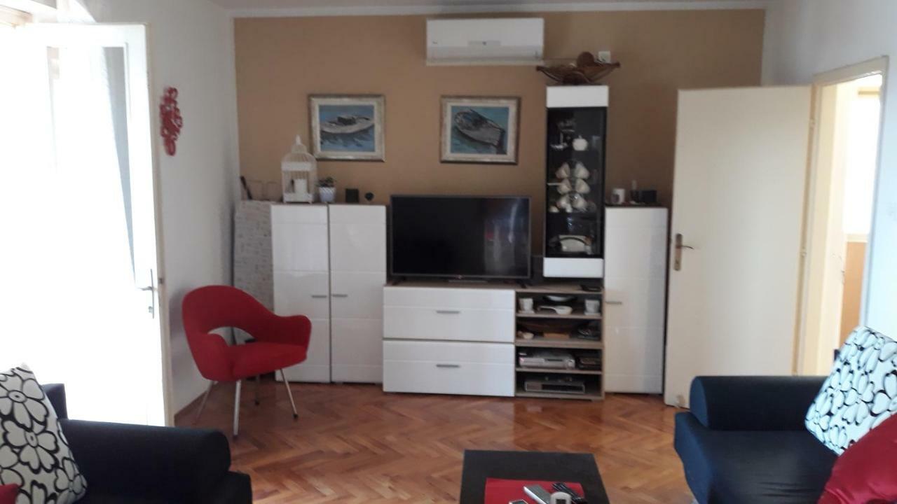 Vesna - Your Best Choice - 80 M From Beach Zaton  Luaran gambar