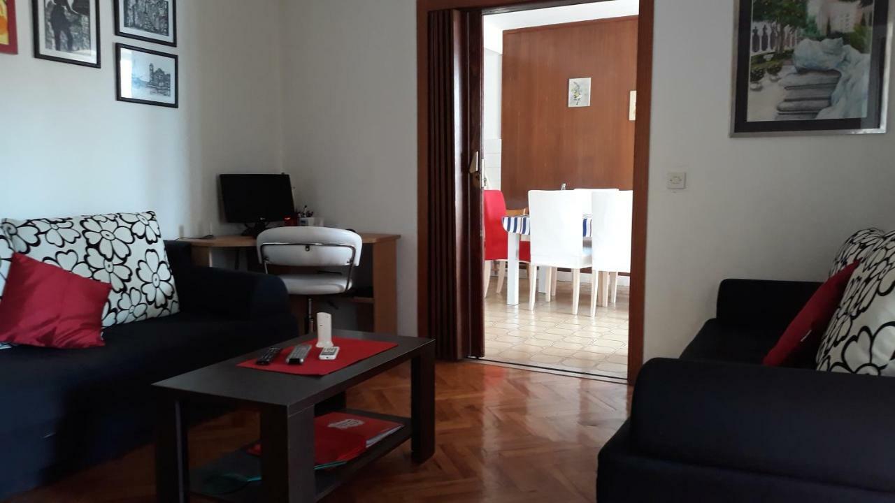 Vesna - Your Best Choice - 80 M From Beach Zaton  Luaran gambar