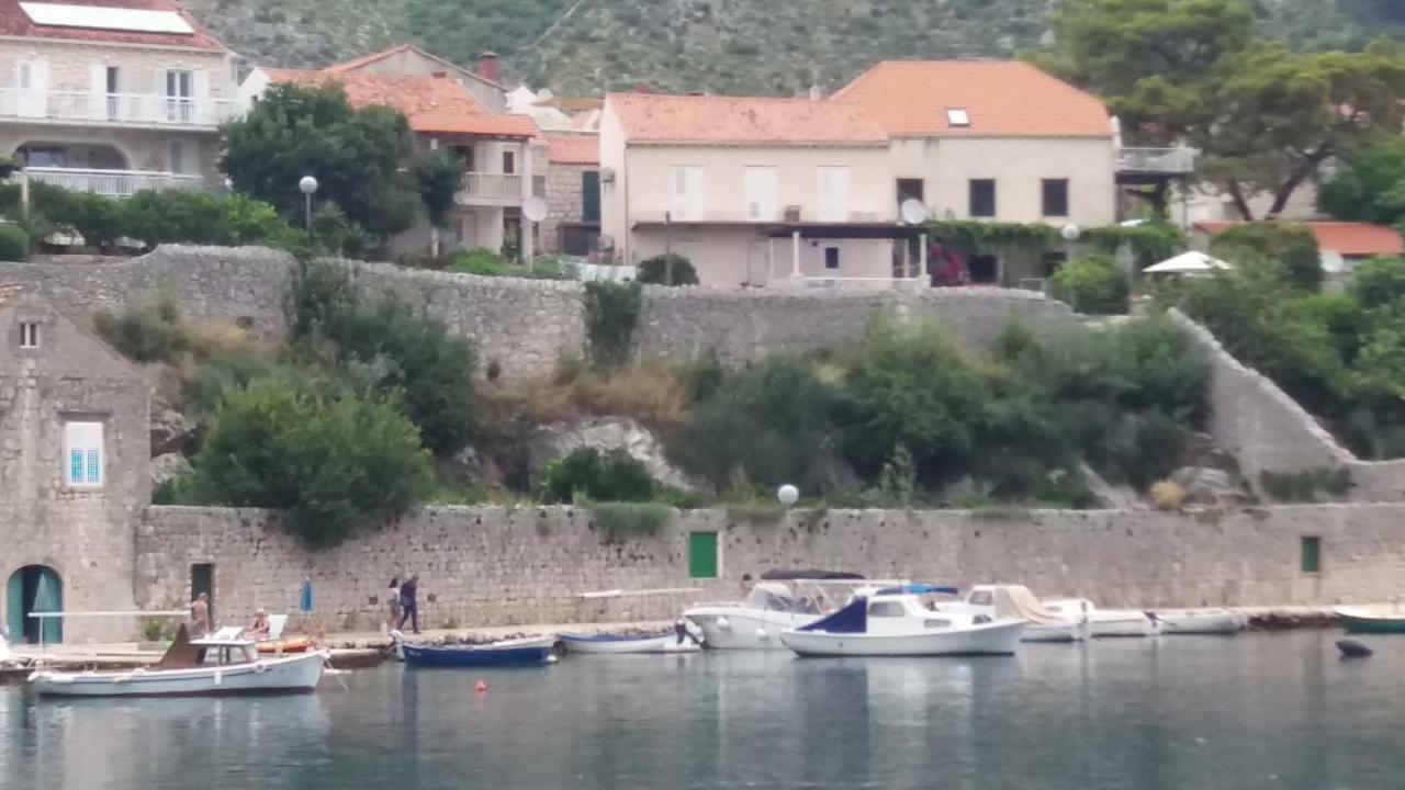 Vesna - Your Best Choice - 80 M From Beach Zaton  Luaran gambar