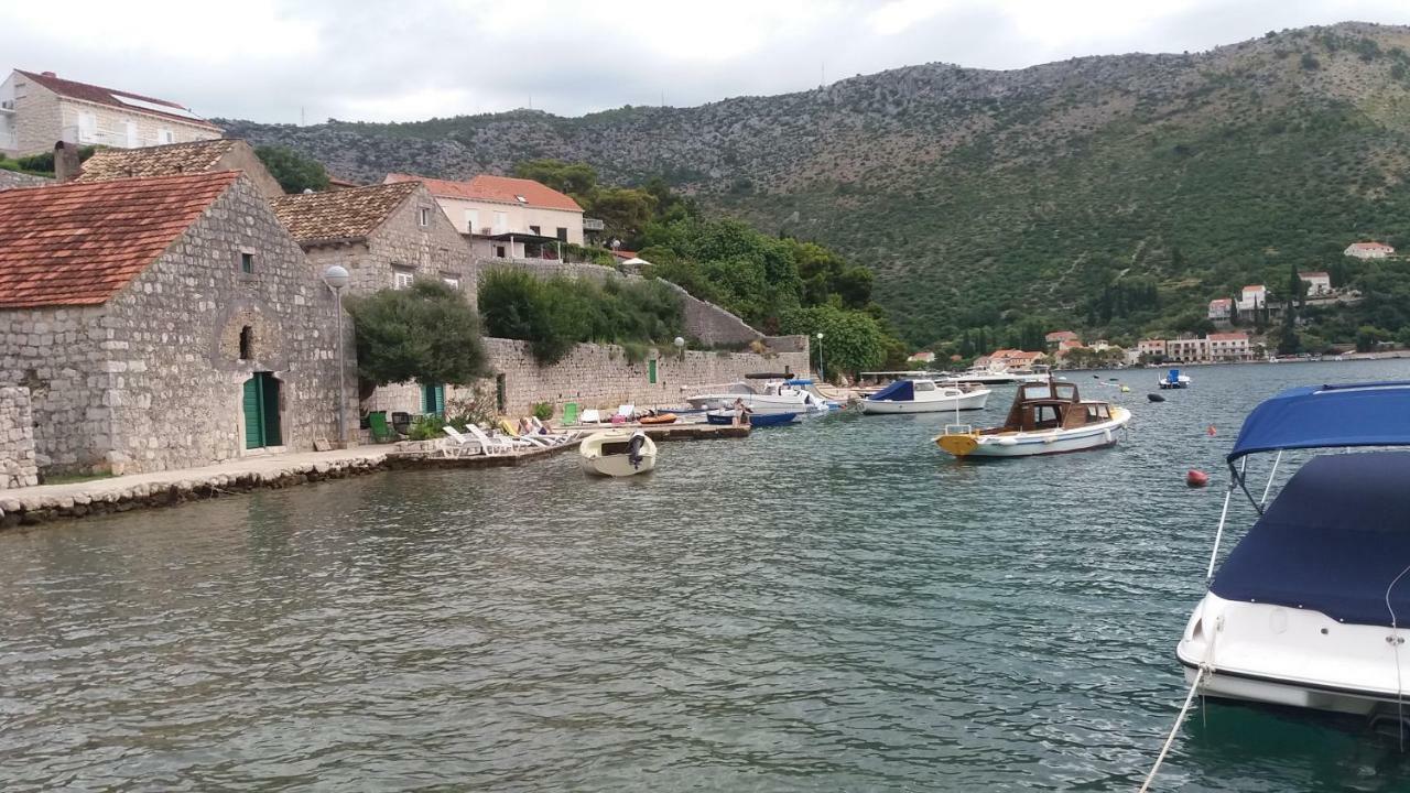 Vesna - Your Best Choice - 80 M From Beach Zaton  Luaran gambar