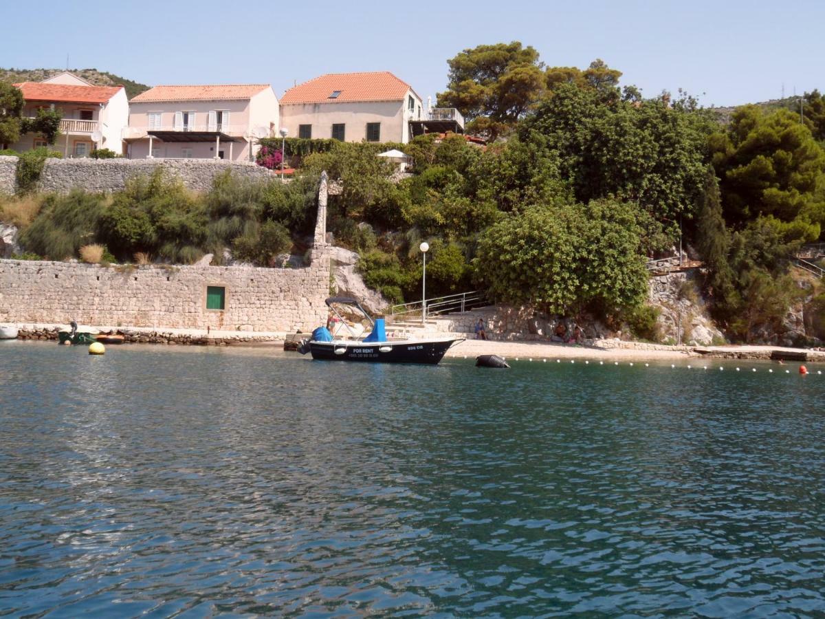 Vesna - Your Best Choice - 80 M From Beach Zaton  Luaran gambar